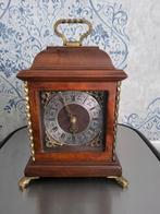 Antieke Wuba Tafelklok, Antiek en Kunst, Antiek | Klokken, Ophalen of Verzenden