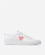 Adidas Originals - Nizza Trefoil – Mt 37 1/3, Adidas, Wit, Nieuw, Ophalen of Verzenden