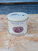 Blik Ambachtelijke turfjes, Ophalen of Verzenden, Gebruikt, Overige, Overige merken