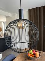 Moderne metalen hanglamp Nordlux Aver, Huis en Inrichting, Lampen | Hanglampen, Ophalen, Zo goed als nieuw, Metaal, 50 tot 75 cm
