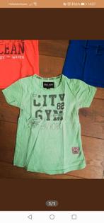 Leuk shirt mt 104/4 van Cars, Ophalen of Verzenden, Zo goed als nieuw, Cars jeans, Shirt of Longsleeve