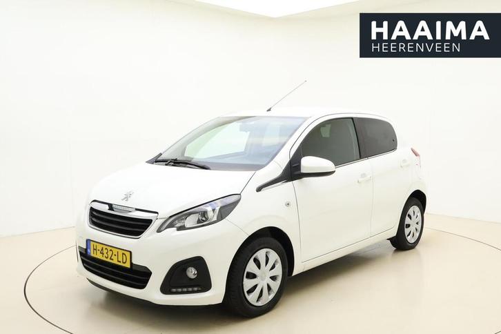 Peugeot 108 1.0 e-VTi Active 5 drs | Airco | Elec ramen | Bl, Auto's, Peugeot, Bedrijf, Te koop, ABS, Airbags, Airconditioning