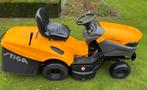 STIGA ESTATE 5092HW/ 2 CIL/ 92 CM MAAIDEK MULCH ZITMAAIER, Ophalen of Verzenden, Zo goed als nieuw