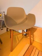Normann Copenhagen Form Armchair - grijs, Huis en Inrichting, Stoelen, Ophalen, Zo goed als nieuw, Grijs, Eén