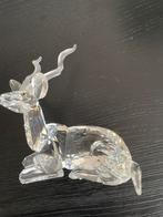 Swarovski Kristal Kudu Antilope met Doos - Zeldzaam Stuk!!, Ophalen