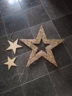 Kerstster met verlichting, Ophalen of Verzenden, Gebruikt