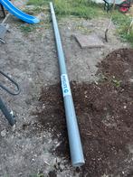 PVC Rioleringsbuis 5 meter lang, diameter 110mm, Doe-het-zelf en Verbouw, Ophalen, Pvc, 4 tot 6 meter, Zo goed als nieuw