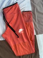 Nike Air Dri-FIT Sportlegging - Maat S, Maat 38/40 (M), Oranje, Ophalen of Verzenden, Zo goed als nieuw