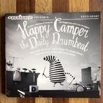 Happy Camper ( Job Roggeveen ) - The Daily Drumbeat, Cd's en Dvd's, Cd's | Pop, Ophalen of Verzenden, Zo goed als nieuw