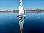 DN H-946 IJszeiler in zeer goede staat, Watersport en Boten, Ophalen, Zo goed als nieuw, Overige typen