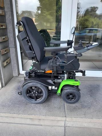Elektrische rolstoel scootmobiel Ottobock Juvo B5 NieuwSTAAT beschikbaar voor biedingen