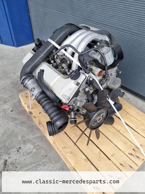 Motor om602 2.9 TD Mercedes 290GD / sprinter 312D 412D / var, Auto-onderdelen, Motor en Toebehoren, Mercedes-Benz, Gebruikt, Ophalen of Verzenden