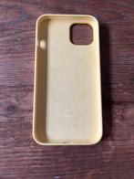 Originele apple hoesje geel iphone 13, Ophalen of Verzenden, Zo goed als nieuw, IPhone 13