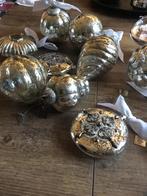 Kerstballen van Riviera Maison, Ophalen, Gebruikt