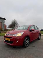 Citroën C3 Automaat 1.2 Puretech (ZEER NETJES) 82pk ETG 2015, 40 €/maand, 1199 cc, Leder en Stof, Parkeersensor