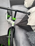Groene bixe loopfiets, Kinderen en Baby's, Speelgoed | Buiten | Voertuigen en Loopfietsen, Ophalen of Verzenden, Zo goed als nieuw