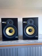 KRK Rokit 8 Gen 1 Studio Monitoren (Paar), Audio, Tv en Foto, Luidsprekers, Gebruikt, 120 watt of meer, Front, Rear of Stereo speakers