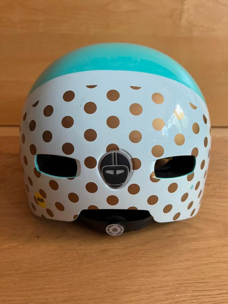 Fietshelm van Nutcase - M/56-60, Fietsen en Brommers, Fietsaccessoires | Fietshelmen, Gebruikt, M, Ophalen of Verzenden