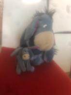 Eeyore Knuffel Set, Ophalen of Verzenden, Gebruikt, Overige typen