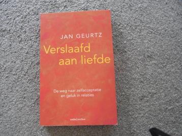 Verslaafd aan liefde  Jan Geurtz beschikbaar voor biedingen