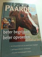 B. Schoning - Paarden beter begrijpen, beter opvoeden, Boeken, Gelezen, B. Schoning, Ophalen of Verzenden