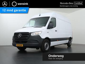 Mercedes-Benz eSprinter L2 H2 | 55 kWh | Parkeercamera | Blu beschikbaar voor biedingen