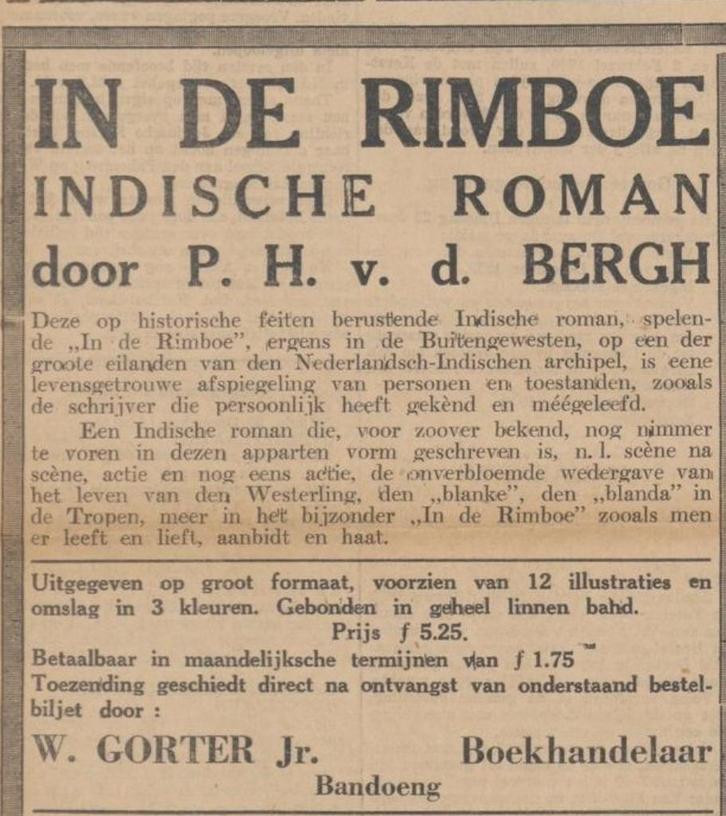 Nederlands Indië, Boeken, Literatuur, Gelezen, Ophalen of Verzenden