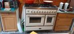 boretti creme gasfornuis, Ophalen, Gebruikt, 60 cm of meer, Grill