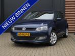 Volkswagen Polo 1.2 TSI Highline DSG Airco Cr-Conrol Stoelve, Auto's, Volkswagen, Euro 5, Gebruikt, 4 cilinders, Blauw