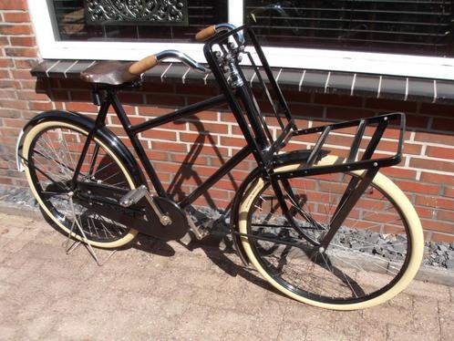 Eysink Transportfiets, Fietsen en Brommers, Fietsen | Oldtimers, 55 tot 59 cm, Ophalen