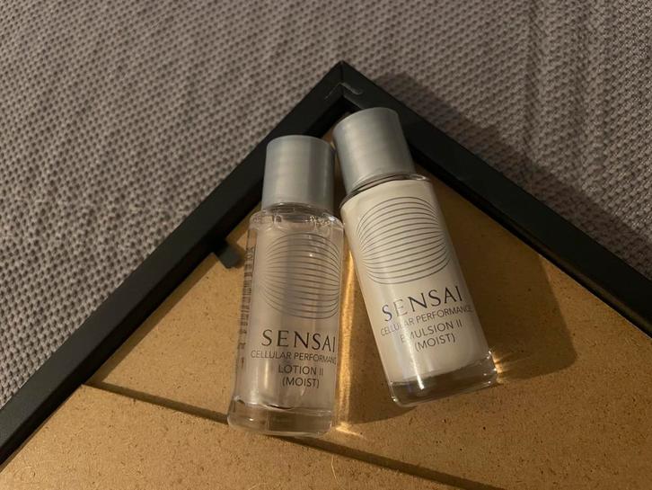 Sensai Cellular Performance – Mini’s, Sieraden, Tassen en Uiterlijk, Uiterlijk | Gezichtsverzorging, Nieuw, Ophalen of Verzenden