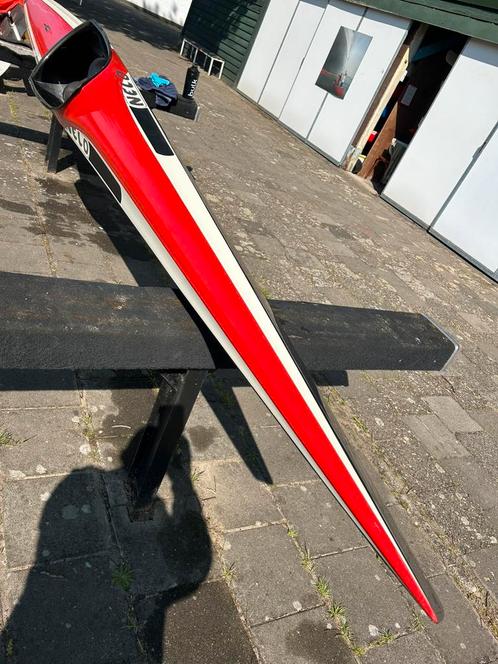 K1 nelo vanquish 3 maat L constructie F, Watersport en Boten, Kano's, Zo goed als nieuw, Kajak, Ophalen
