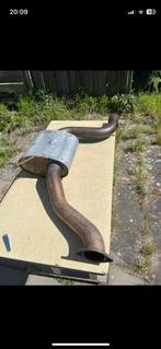 Golf 7 gti miltek middendemper leeg gehaald, Ophalen of Verzenden, Nieuw