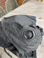 Scooterhoes gebruikt, Ophalen