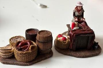 Luville 601501 madame sophie and table beschikbaar voor biedingen