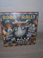 Robo Rally - 999 Games - Robot Race!, Hobby en Vrije tijd, Gezelschapsspellen | Bordspellen, Drie of vier spelers, Ophalen, Gebruikt