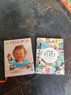 Recepten boek kinderen, Ophalen, Zo goed als nieuw