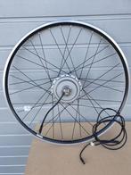 Fiets ombouwset E-bike voorwiel/achterwiel, Fietsen en Brommers, Ophalen, Gebruikt, Overige typen
