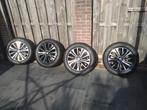 Vw transporter Velgen +Banden Bridgestone 235)55/17 103H New, Auto diversen, Velgenbomen, Ophalen