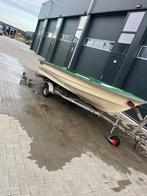 Placom boot met kanteltrailer, Ophalen of Verzenden, Zo goed als nieuw, Overige typen, Motorboot