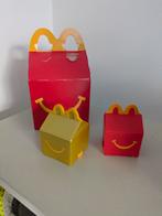McDonalds mini happy meals minis, Ophalen of Verzenden, Zo goed als nieuw