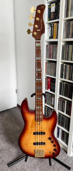 Sire Marcus Miller V10DX, Muziek en Instrumenten, Snaarinstrumenten | Gitaren | Bas, Ophalen, Zo goed als nieuw, Elektrisch