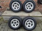 Wolfrace velgen 4x108, Ophalen, Gebruikt