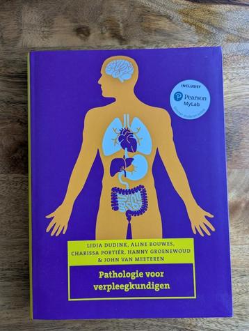Pathologie voor verpleegkundigen beschikbaar voor biedingen