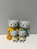 Sylvanian familie olifanten, Verzamelen, Ophalen of Verzenden, Zo goed als nieuw
