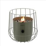 Cosi Fires – Cosiscoop Basket Gaslantaarn olijfgroen, Ophalen of Verzenden, Nieuw