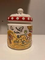 Blond Amsterdam Voorraadpot - Pasta Thema, Verzenden, Zo goed als nieuw