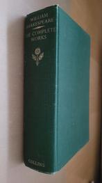 William Shakespeare - The Complete Works, Antiek en Kunst, Antiek | Boeken en Bijbels, Ophalen of Verzenden, William Shakespeare