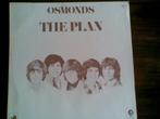 LP - The Osmonds - The Plan, Cd's en Dvd's, Ophalen of Verzenden, 1960 tot 1980, 12 inch