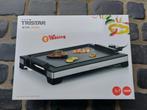 Tafelgrill/bakplaat, Ophalen of Verzenden, Nieuw, Tafelgrill